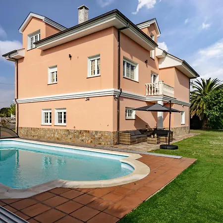 Casa Chano Тапия-де-Касарьего