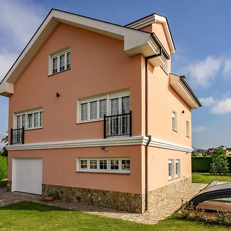 Дом отдыха Casa Chano Тапия-де-Касарьего