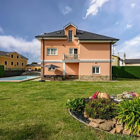 Casa Chano Hébergement de vacances Tapia De Casariego